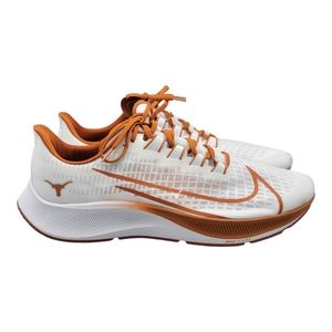 NEW Nike Air Zoom Pegasus 37 “Texas Longhorns”- Size 17 Men